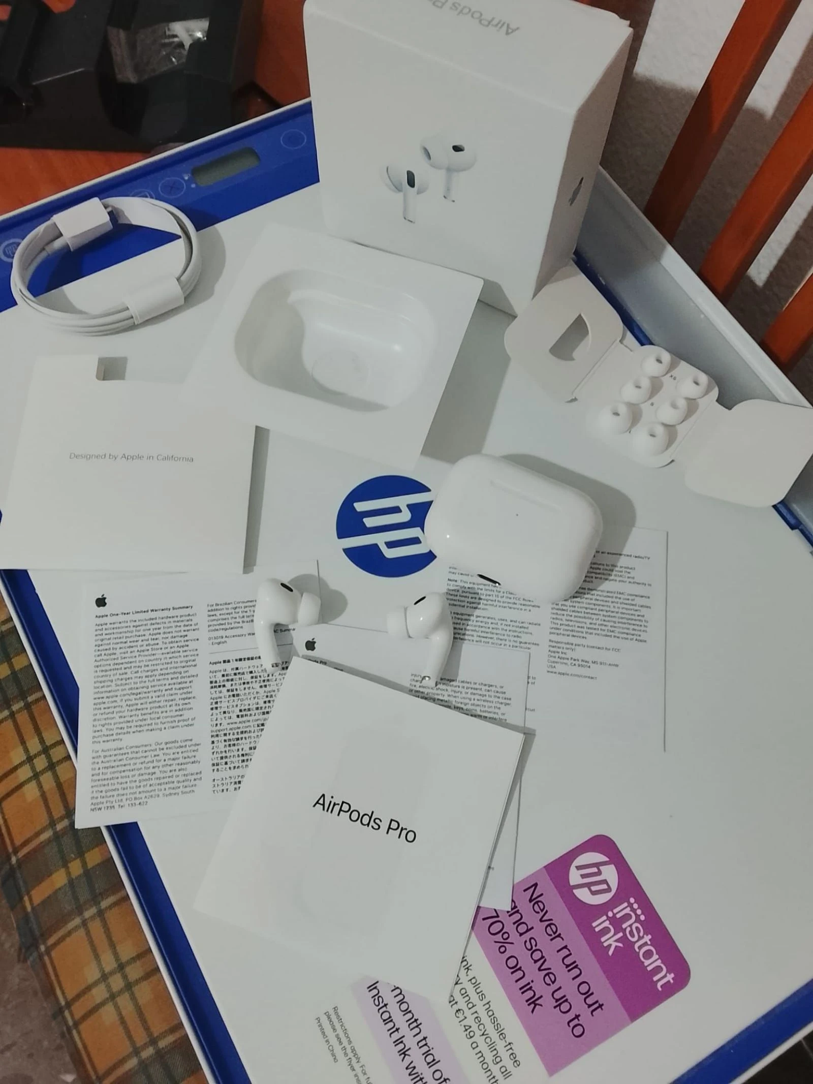 AirPods Pro 2nd generation with USB-C – photo 6